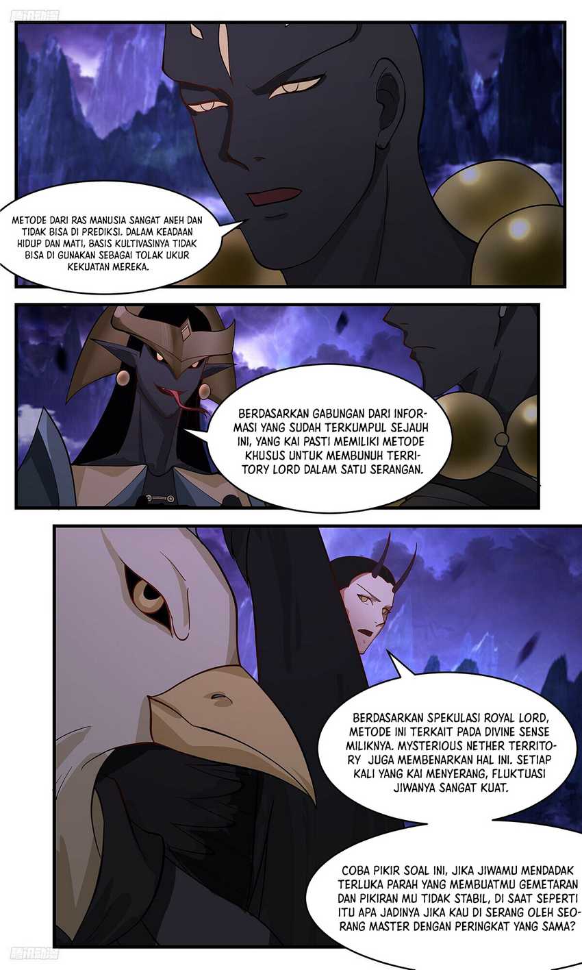 Martial Peak Chapter 3365 Image 1