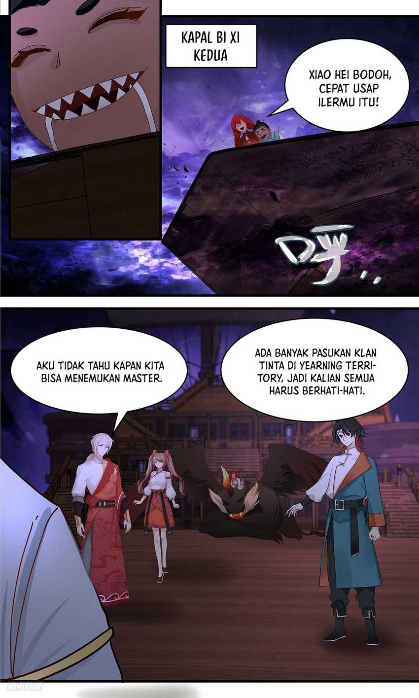 Martial Peak Chapter 3365 Image 9