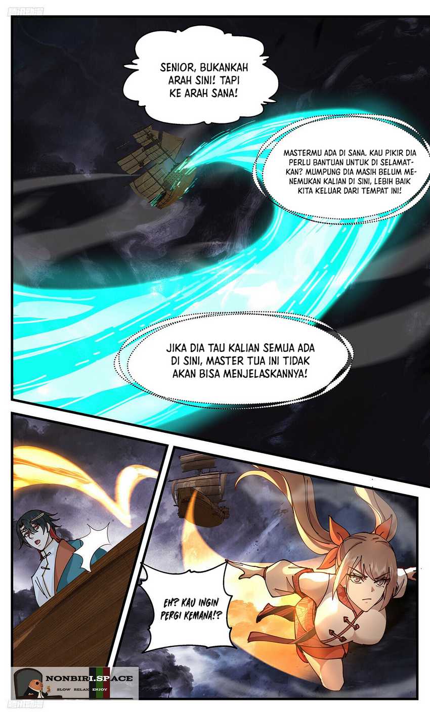 Martial Peak Chapter 3366 Image 2
