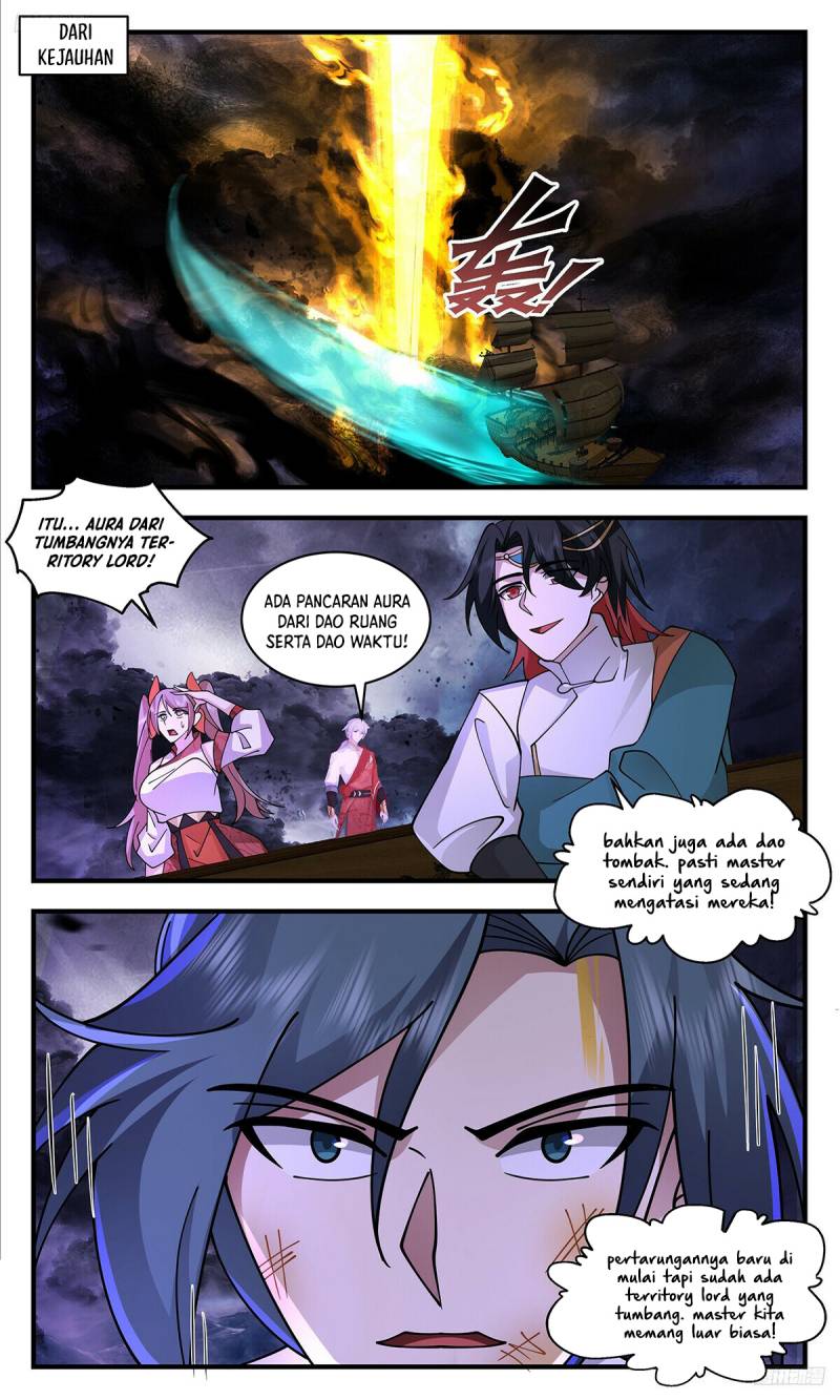 Martial Peak Chapter 3367 Image 5
