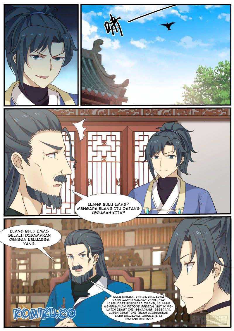 Martial Peak Chapter 337 Image 2