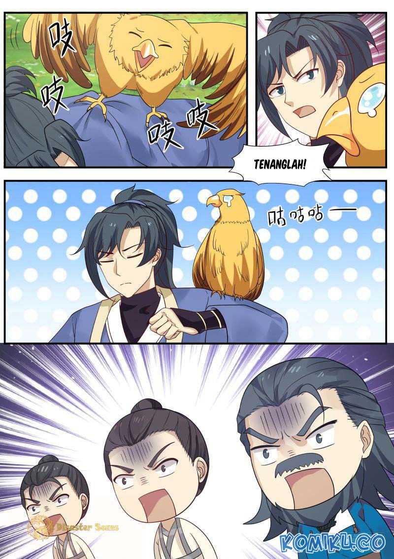 Martial Peak Chapter 337 Image 6