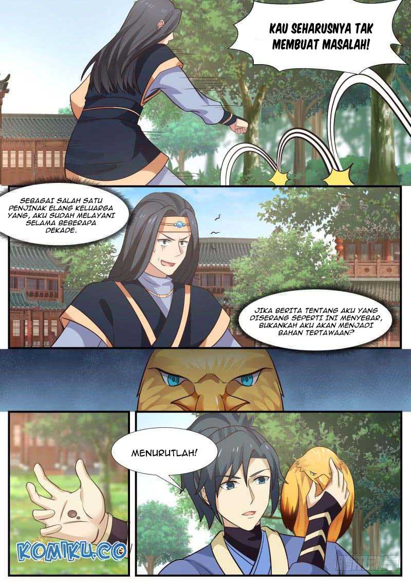Martial Peak Chapter 337 Image 13