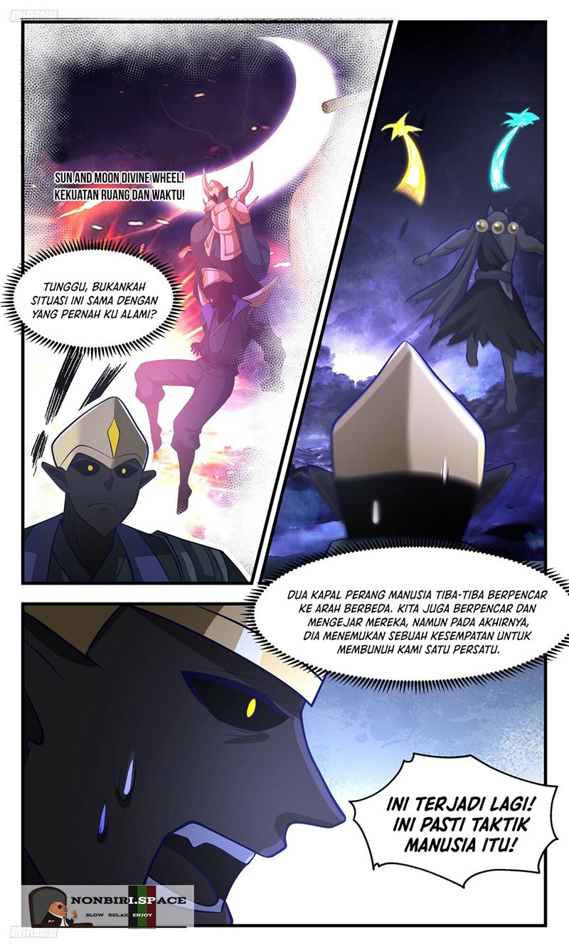 Martial Peak Chapter 3370 Image 2