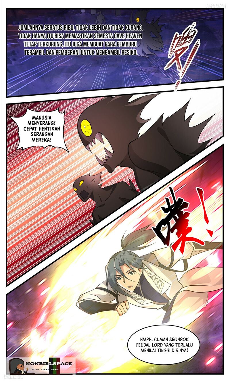 Martial Peak Chapter 3371 Image 4