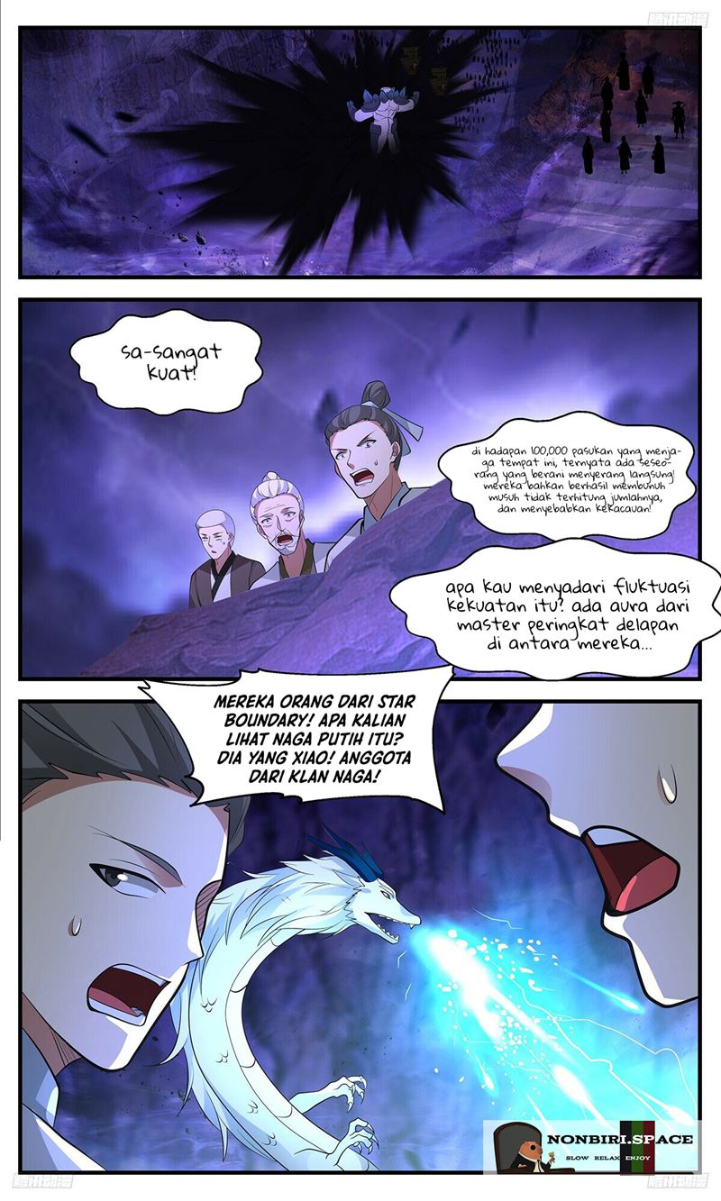 Martial Peak Chapter 3371 Image 6