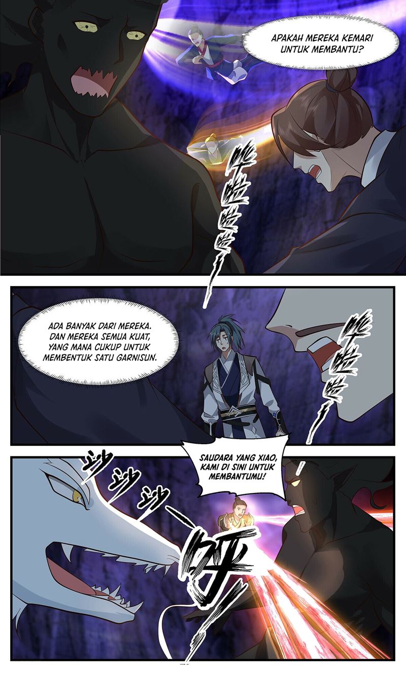 Martial Peak Chapter 3371 Image 9