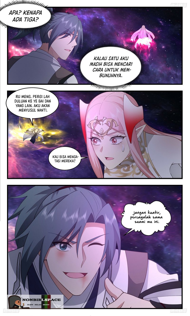 Martial Peak Chapter 3373 Image 6