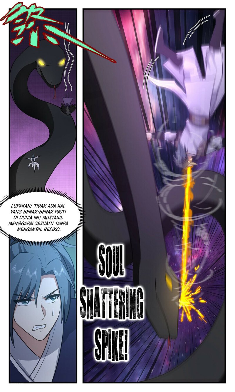 Martial Peak Chapter 3374 Image 3