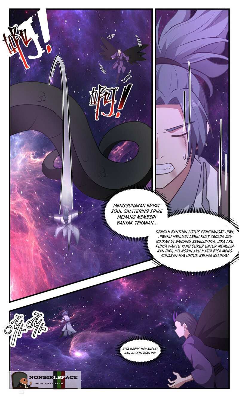 Martial Peak Chapter 3374 Image 4