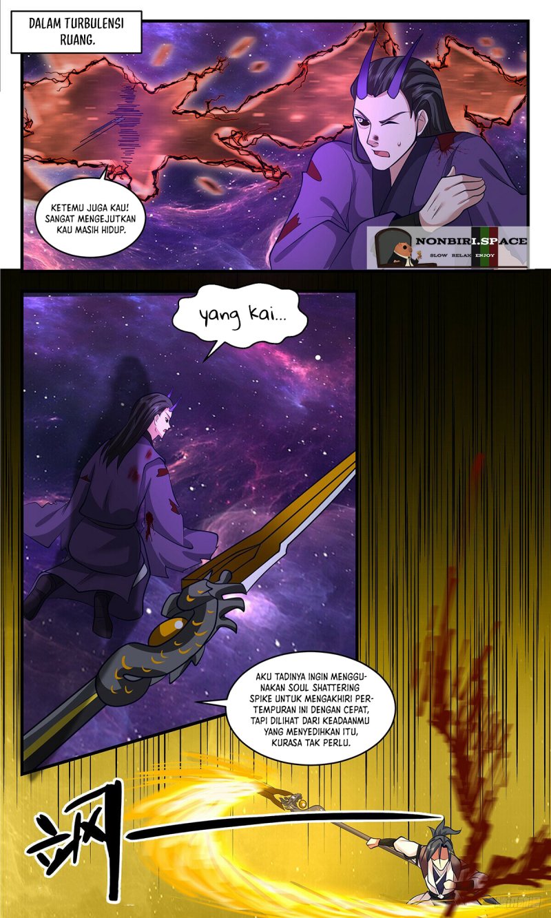 Martial Peak Chapter 3375 Image 10