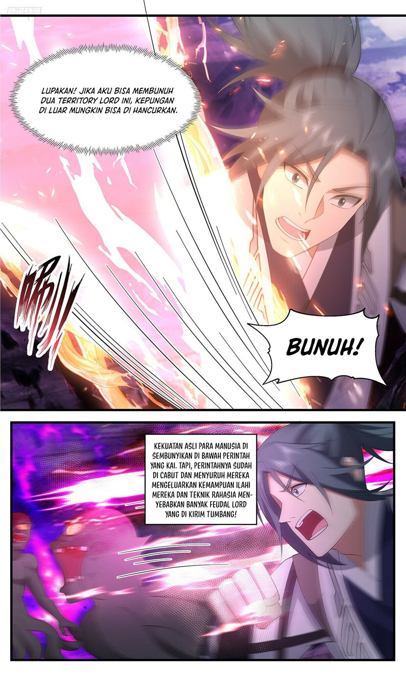 Martial Peak Chapter 3376 Image 7