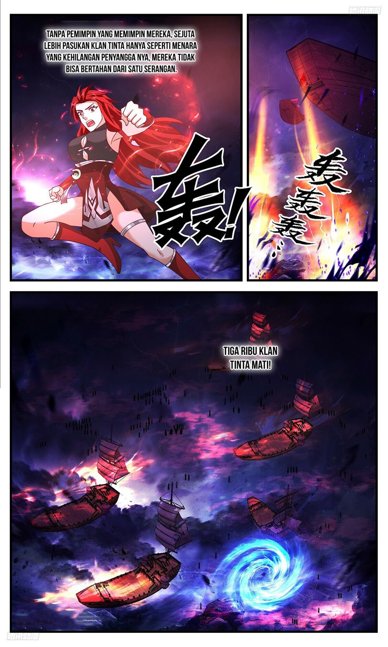 Martial Peak Chapter 3377 Image 4