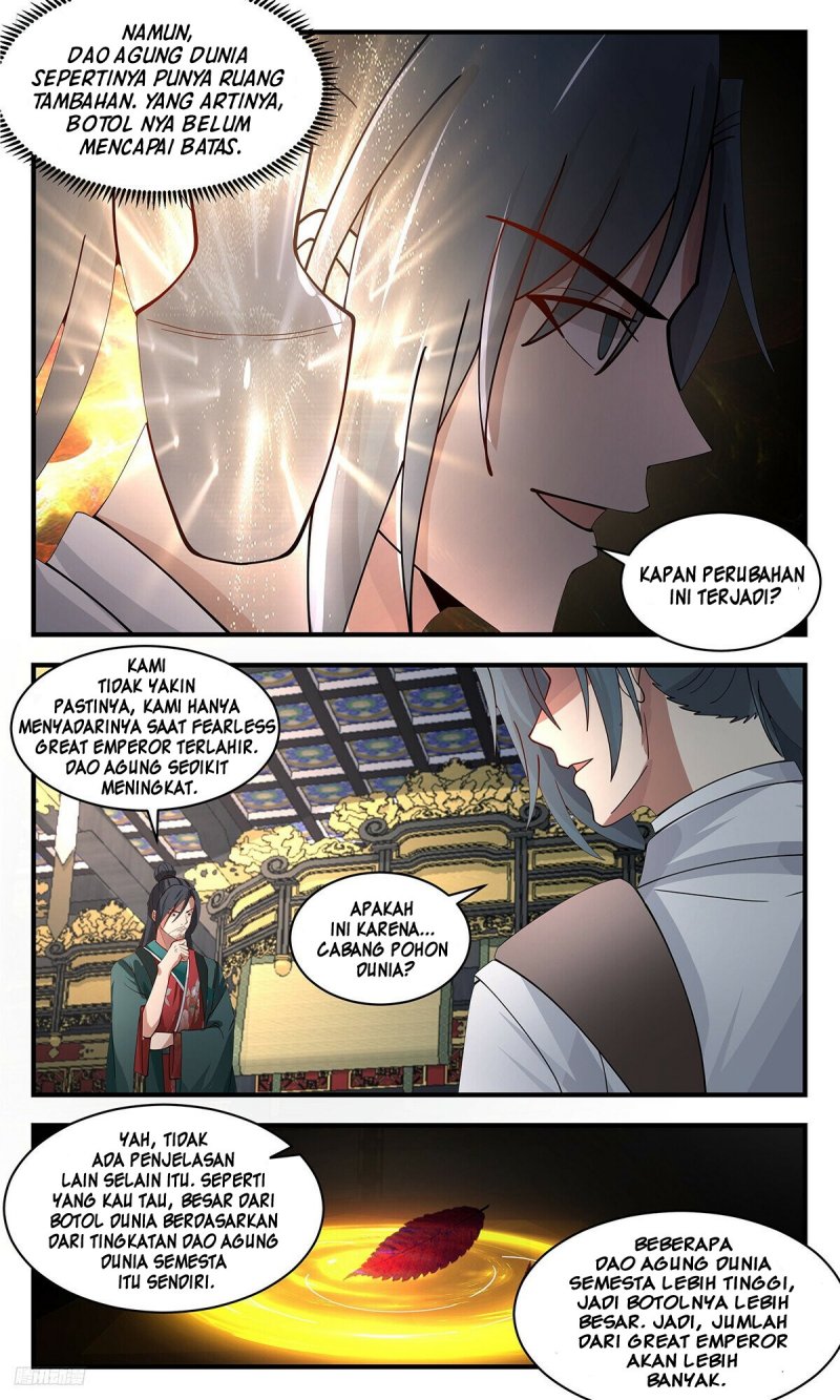 Martial Peak Chapter 3380 Image 2