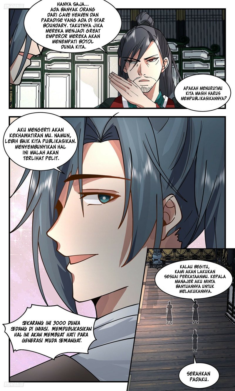 Martial Peak Chapter 3380 Image 4