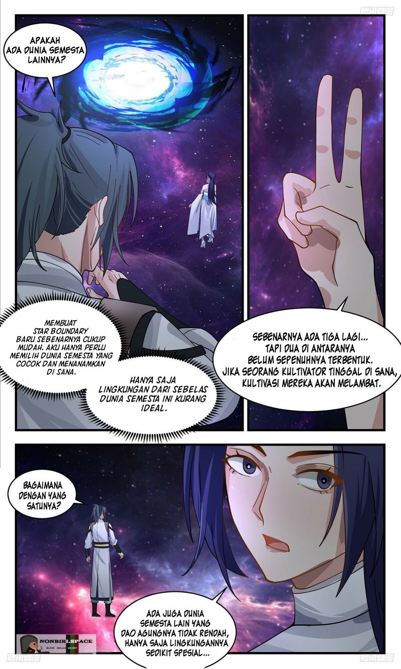 Martial Peak Chapter 3380 Image 7