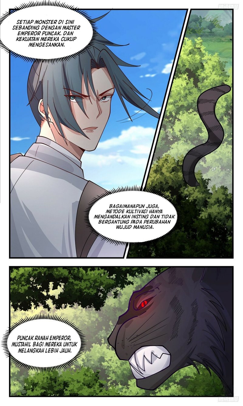 Martial Peak Chapter 3380 Image 9