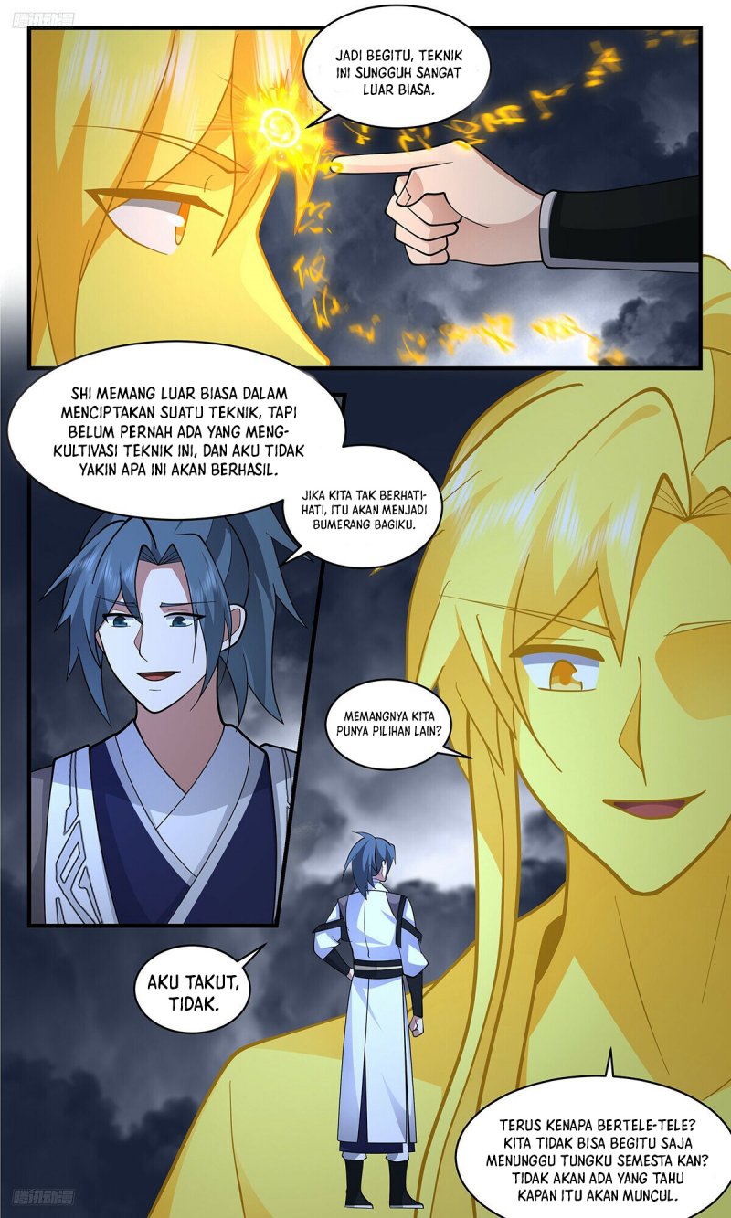 Martial Peak Chapter 3382 Image 1