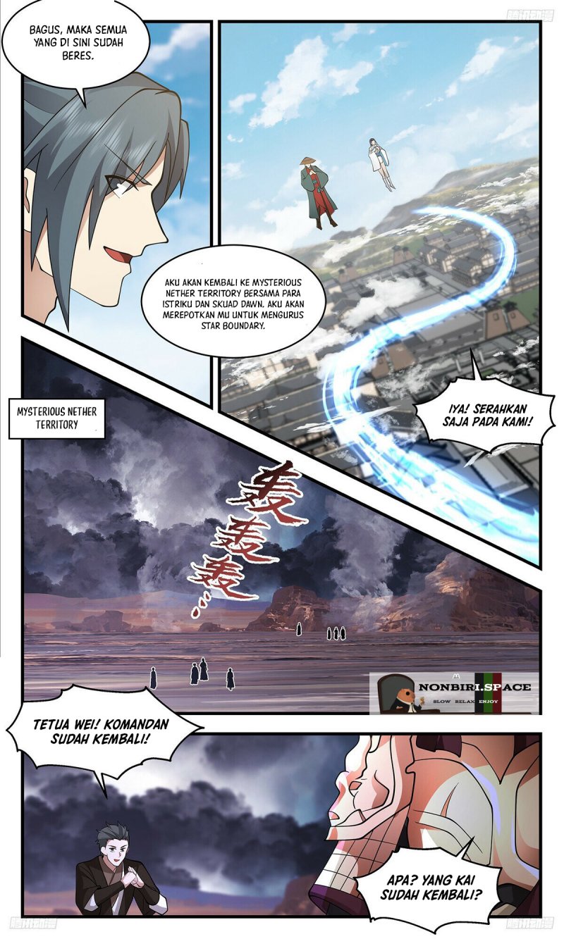 Martial Peak Chapter 3382 Image 6
