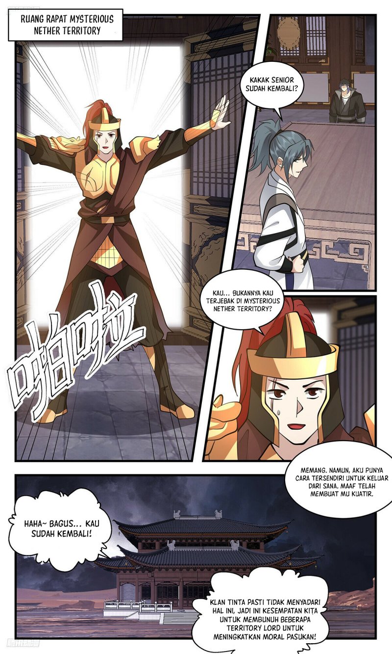 Martial Peak Chapter 3382 Image 7