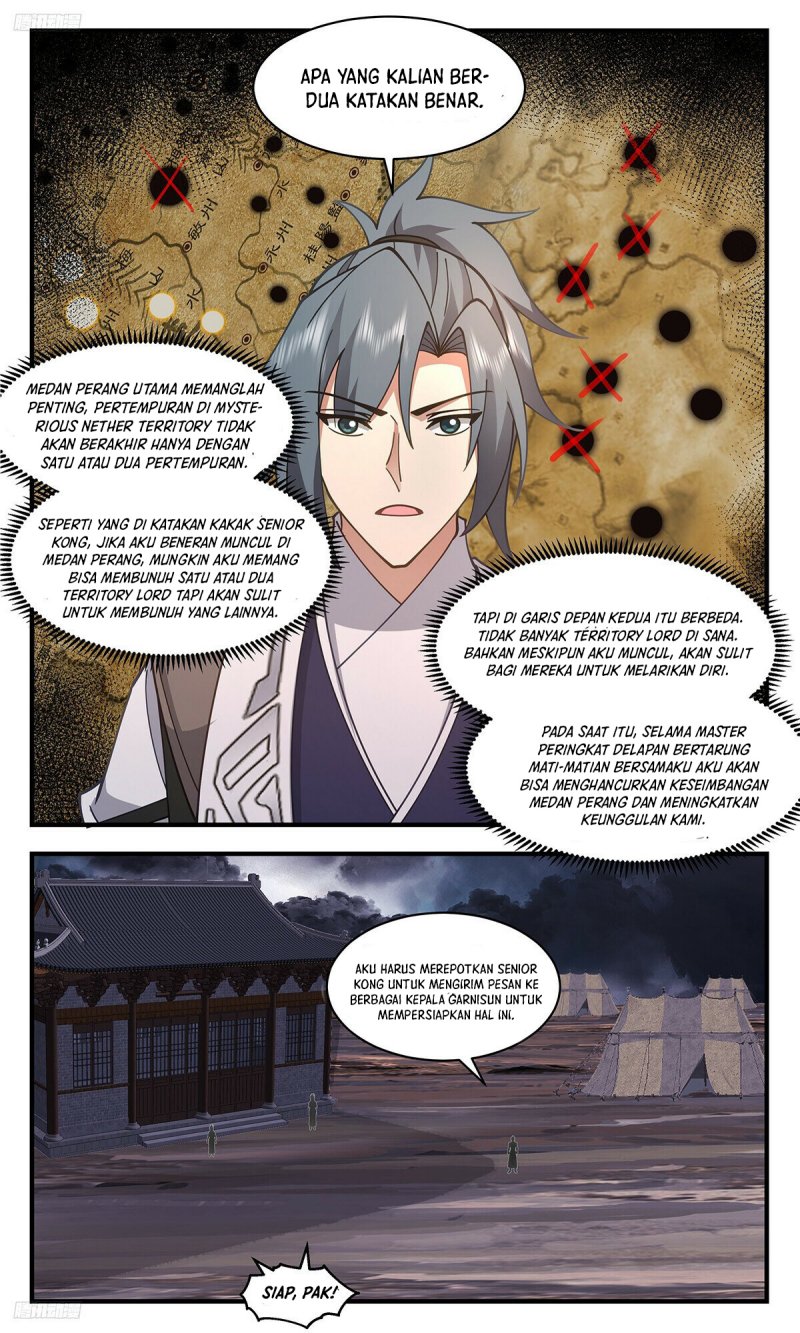 Martial Peak Chapter 3383 Image 1