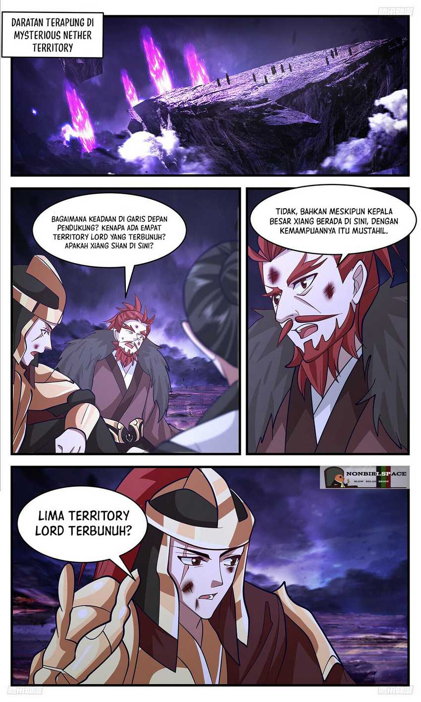 Martial Peak Chapter 3385 Image 7