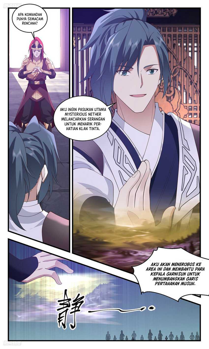 Martial Peak Chapter 3387 Image 1