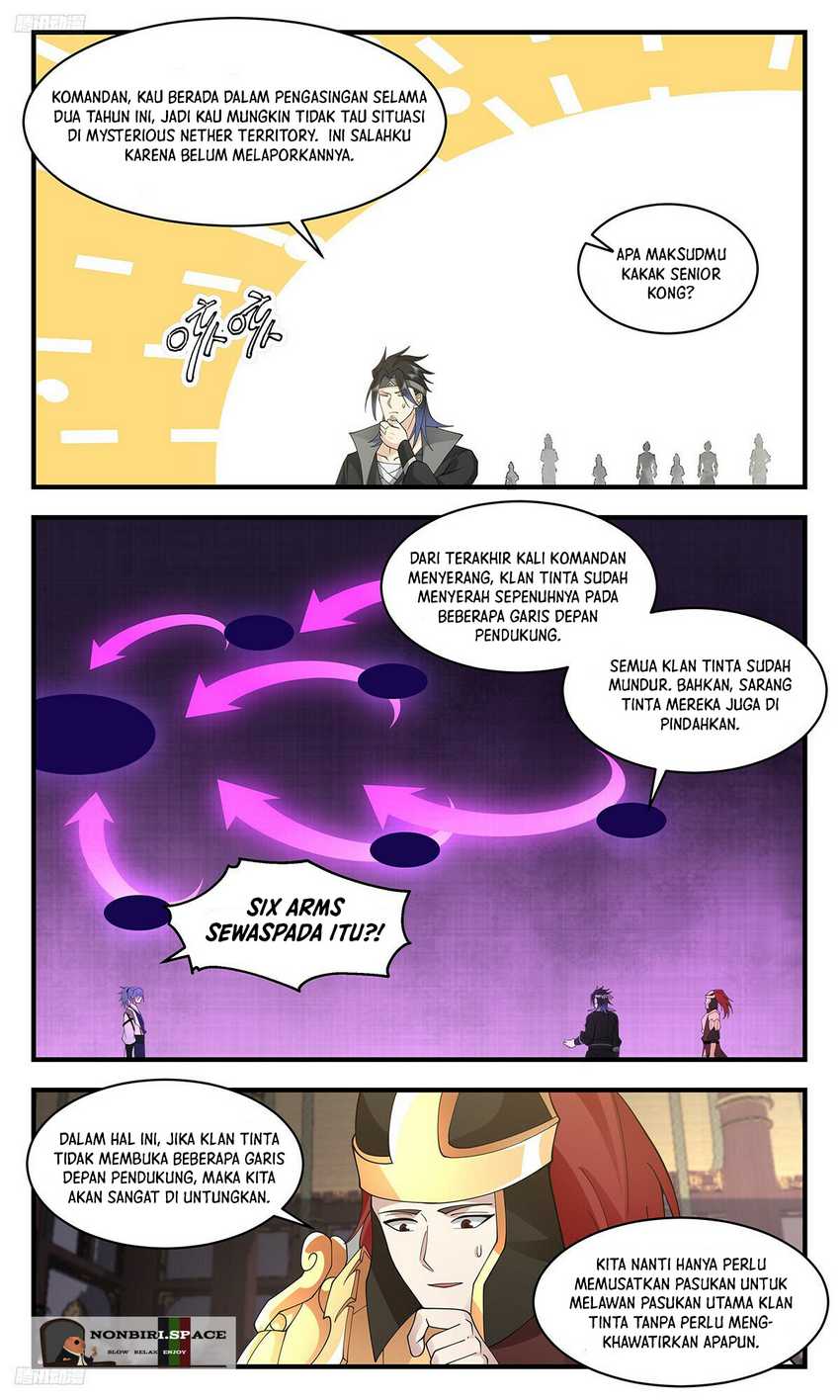 Martial Peak Chapter 3387 Image 2