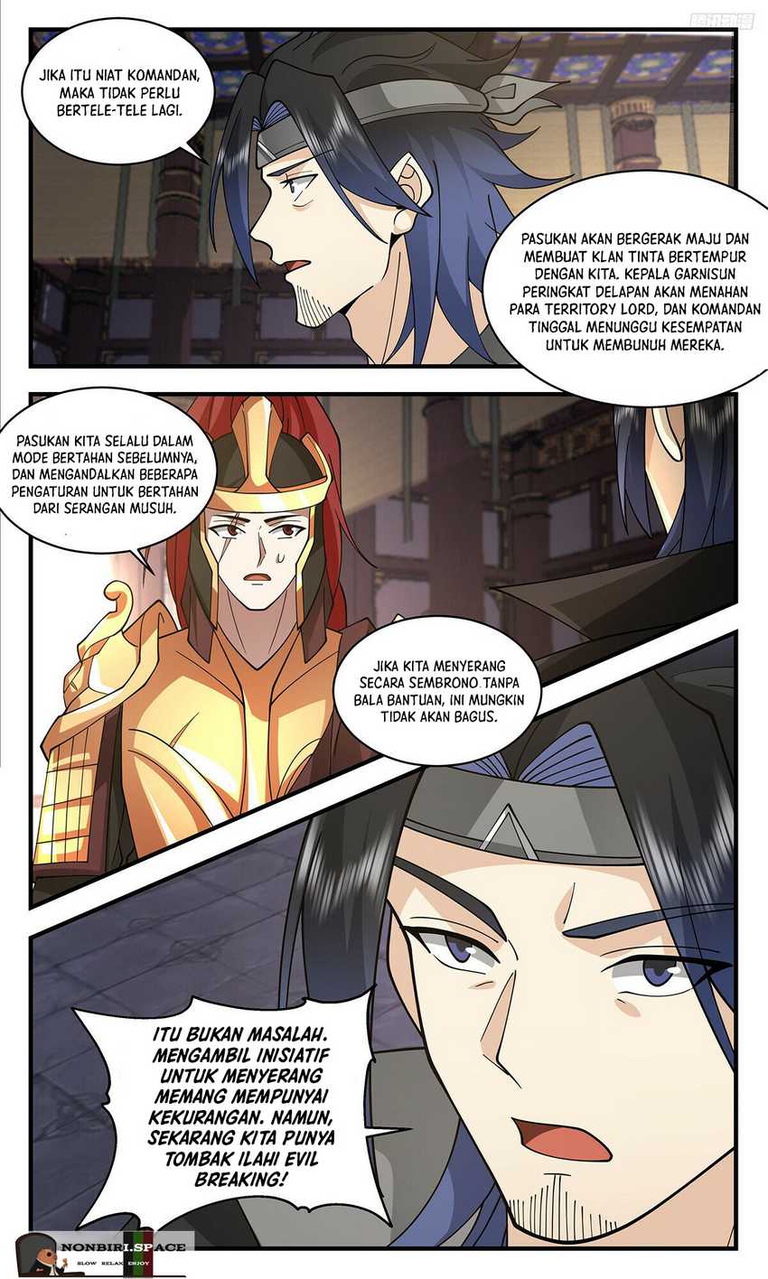 Martial Peak Chapter 3387 Image 4