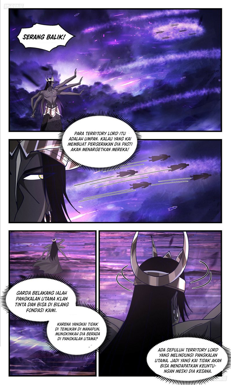 Martial Peak Chapter 3388 Image 5