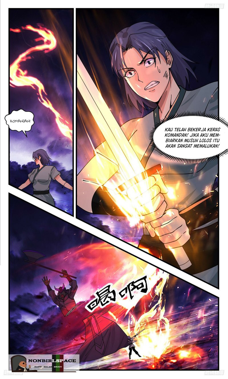 Martial Peak Chapter 3389 Image 6