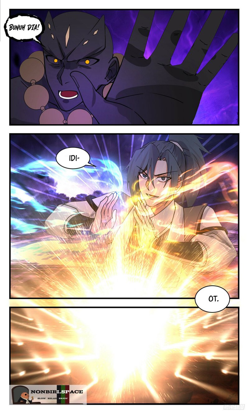 Martial Peak Chapter 3389 Image 10