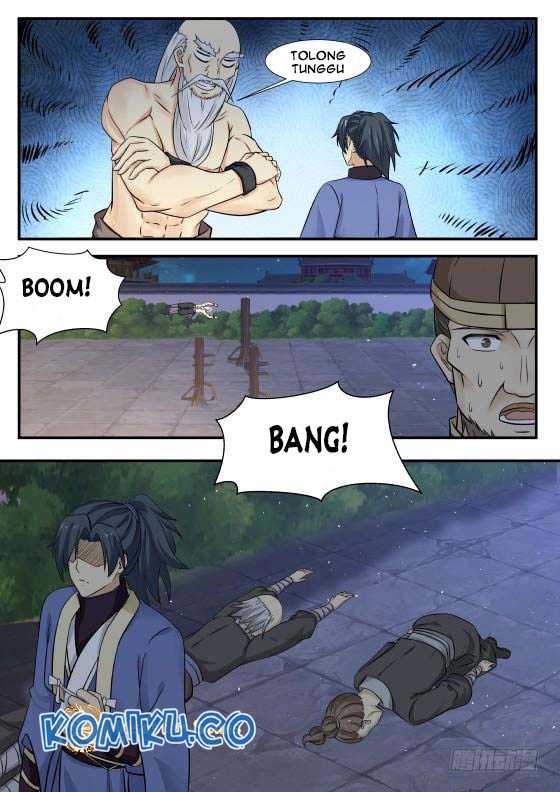 Martial Peak Chapter 339 Image 10