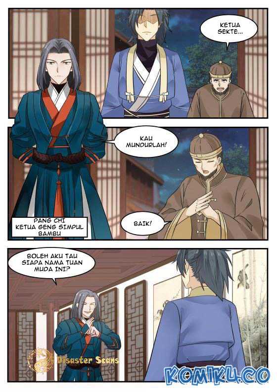 Martial Peak Chapter 339 Image 12