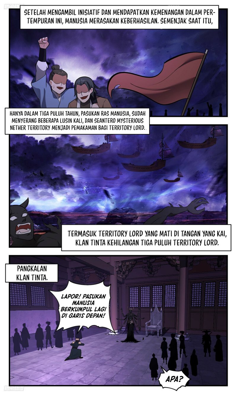 Martial Peak Chapter 3390 Image 7