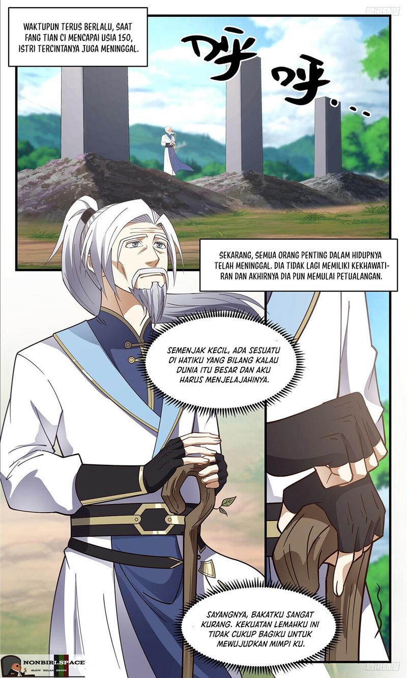 Martial Peak Chapter 3396 Image 6