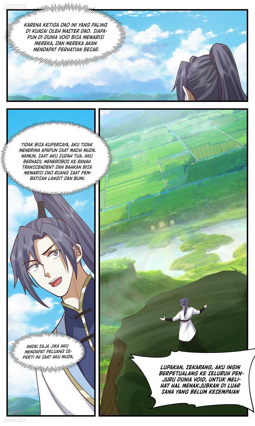 Martial Peak Chapter 3397 Image 1