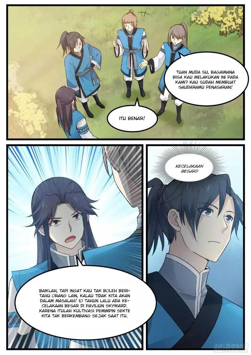 Martial Peak Chapter 34 Image 14