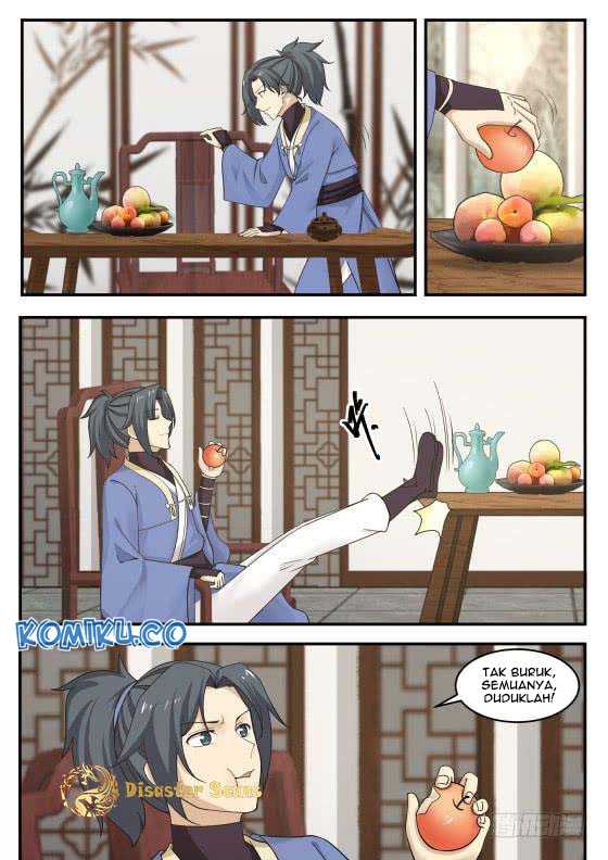 Martial Peak Chapter 340 Image 3