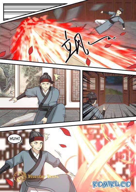 Martial Peak Chapter 340 Image 8