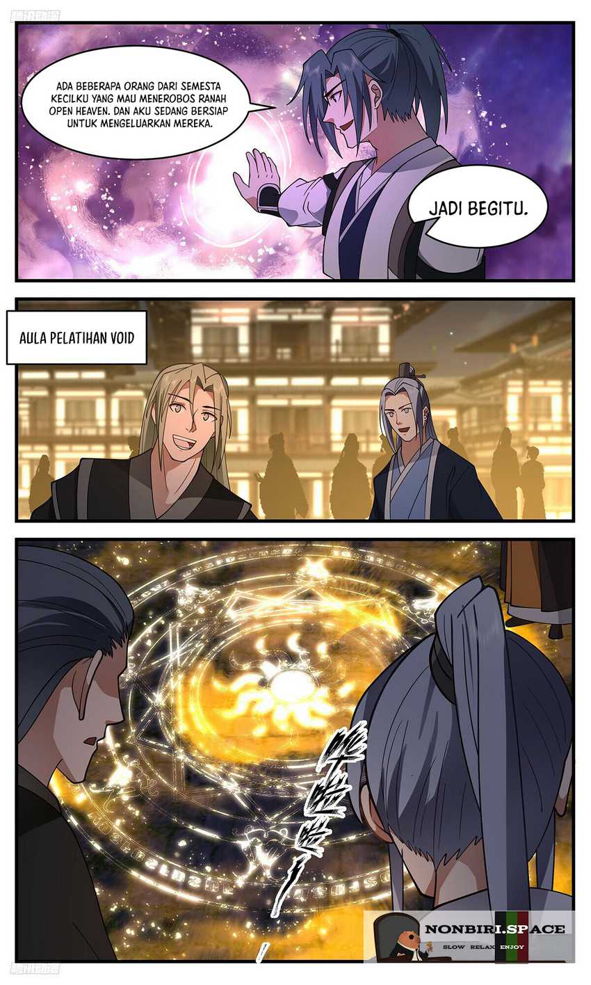 Martial Peak Chapter 3400 Image 2