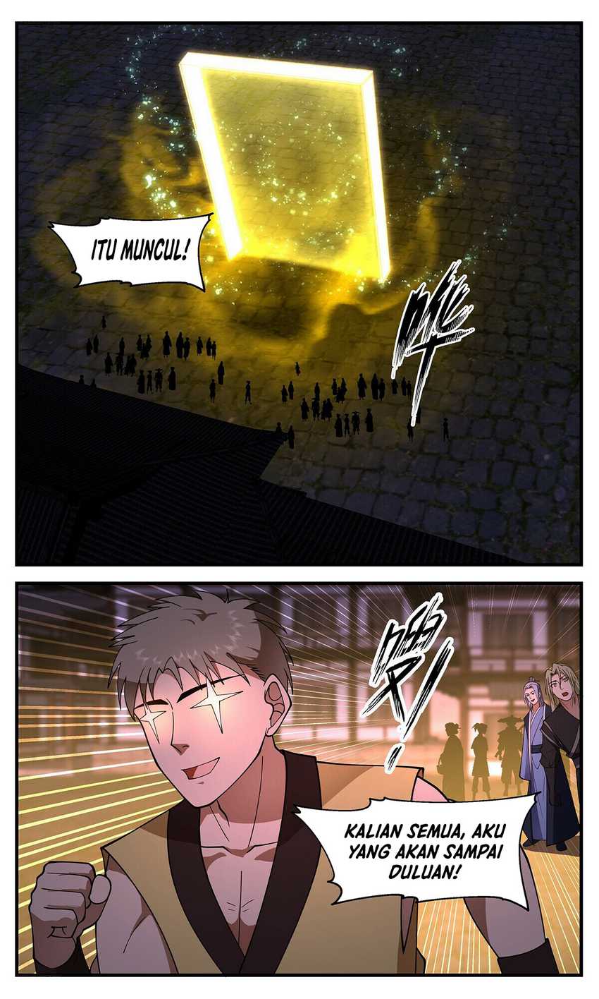 Martial Peak Chapter 3400 Image 3
