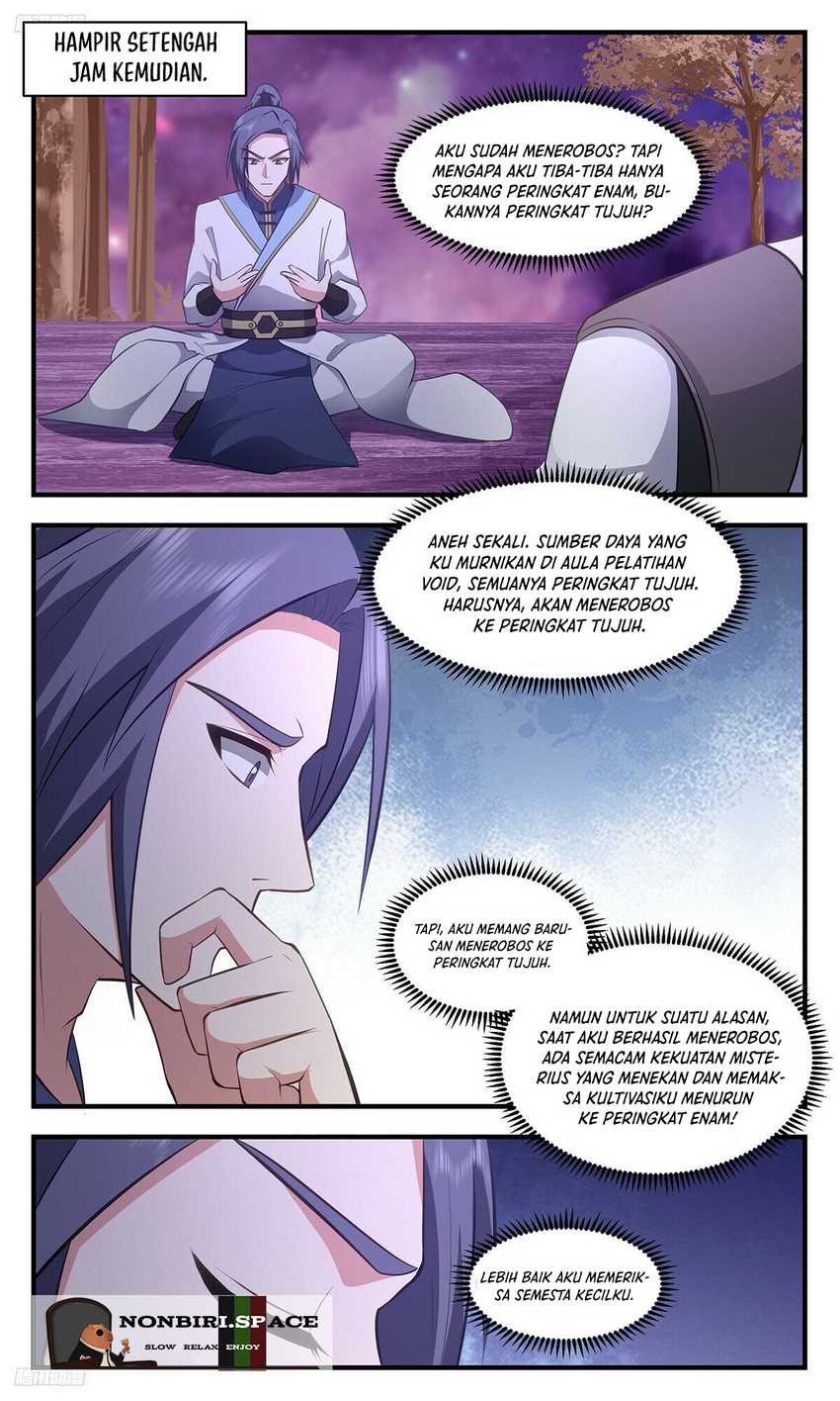 Martial Peak Chapter 3401 Image 2