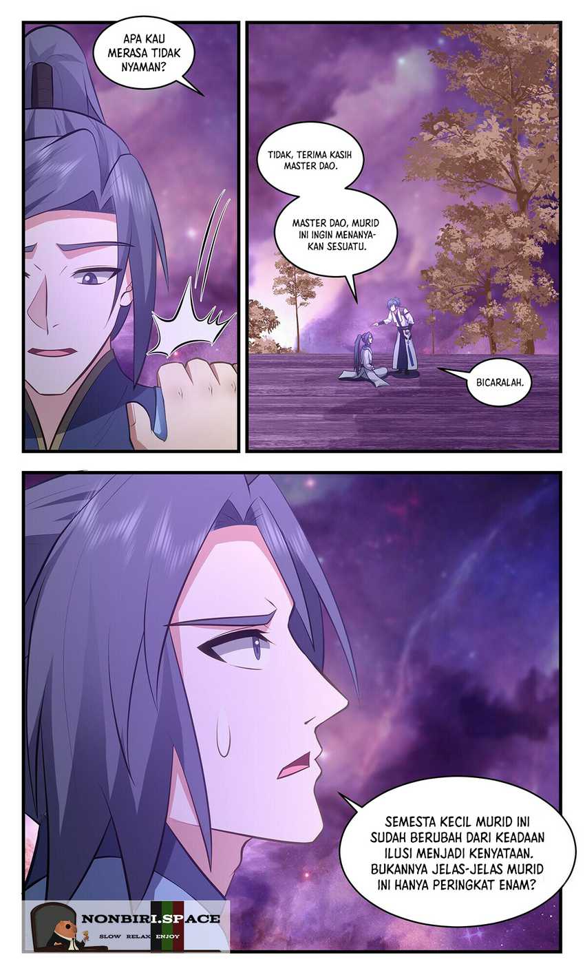Martial Peak Chapter 3401 Image 4