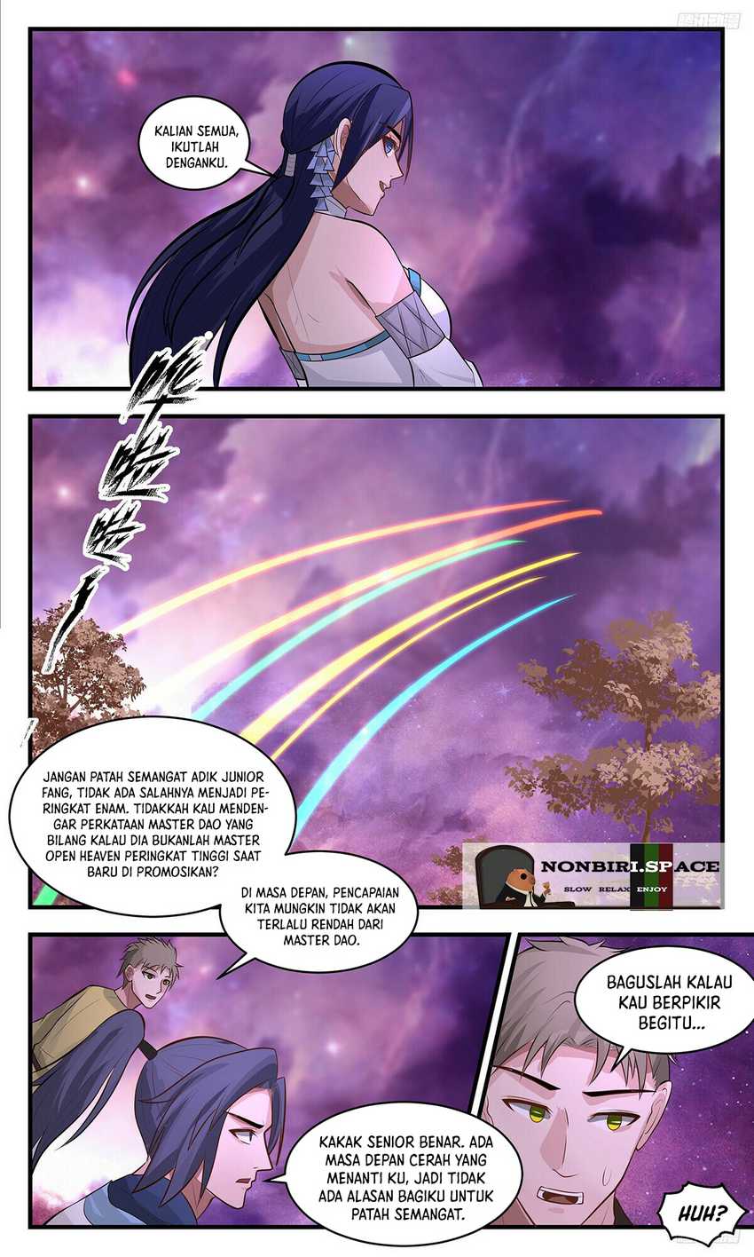 Martial Peak Chapter 3401 Image 8