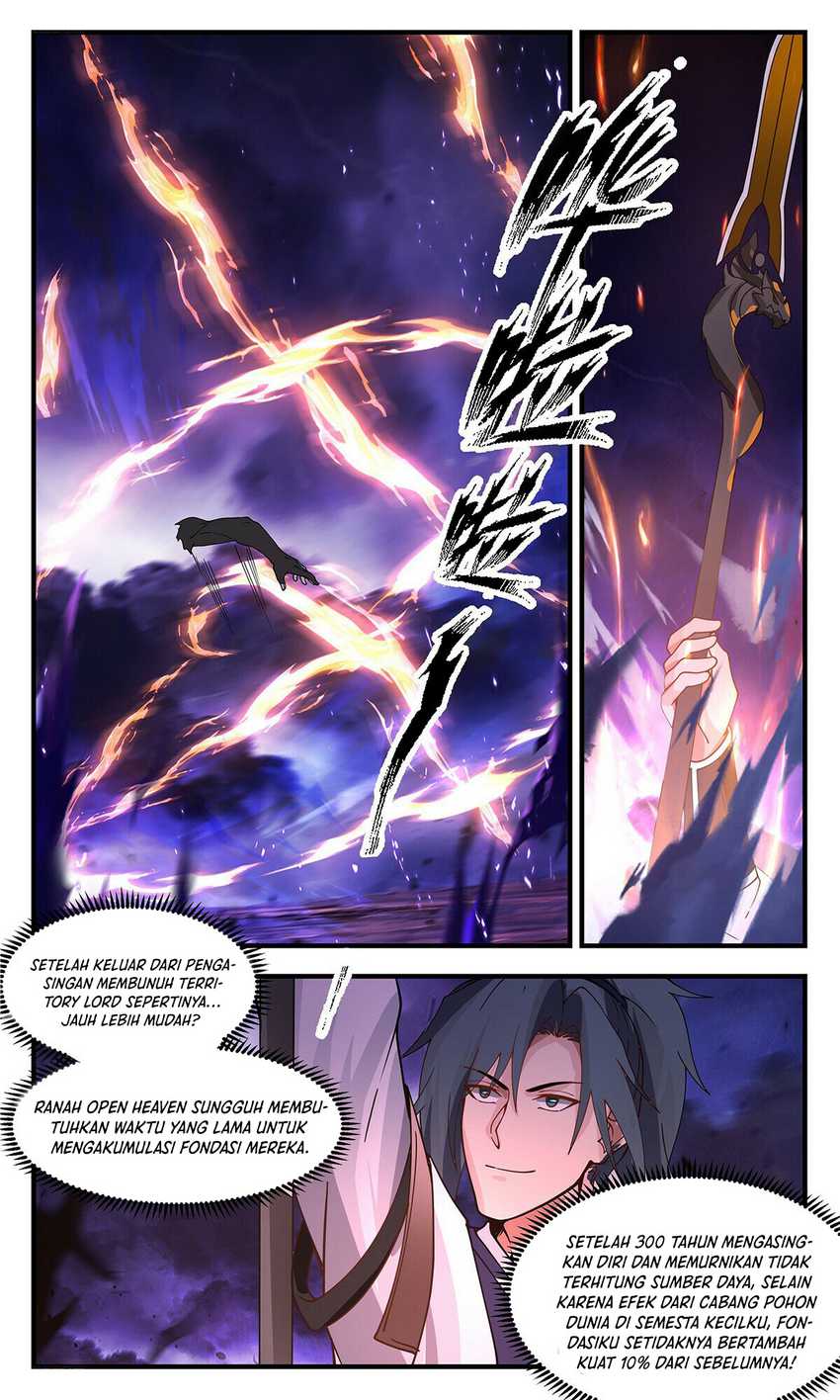 Martial Peak Chapter 3402 Image 7