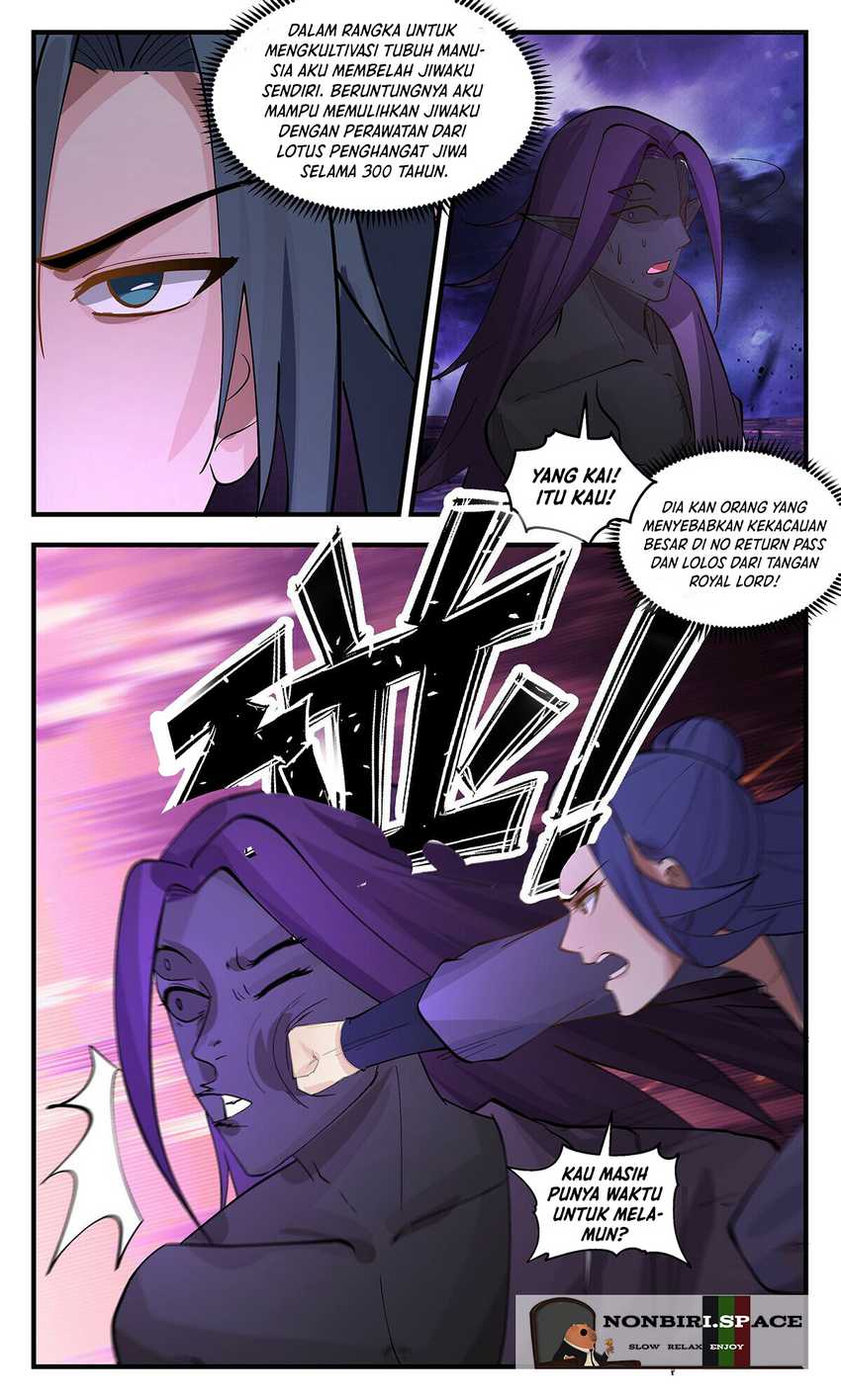Martial Peak Chapter 3402 Image 8
