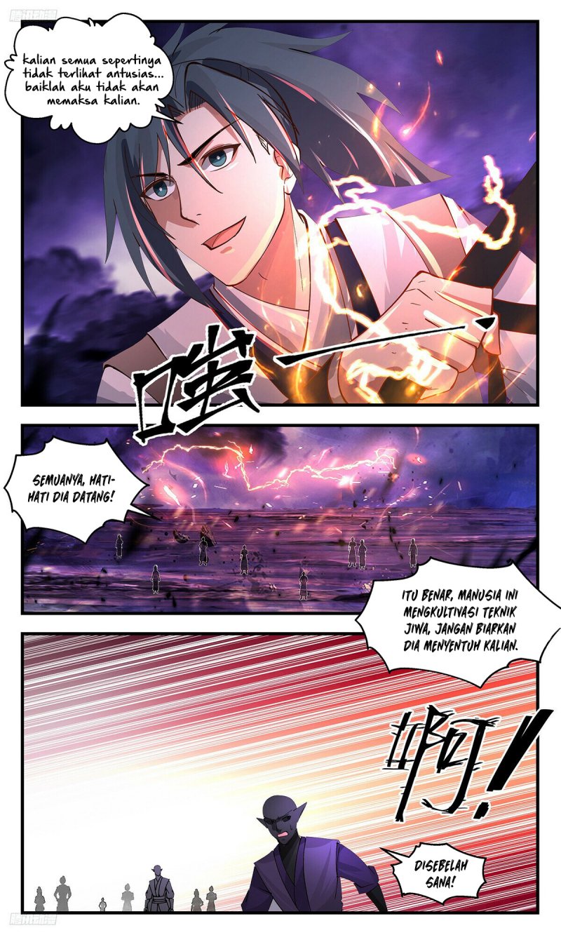 Martial Peak Chapter 3403 Image 1