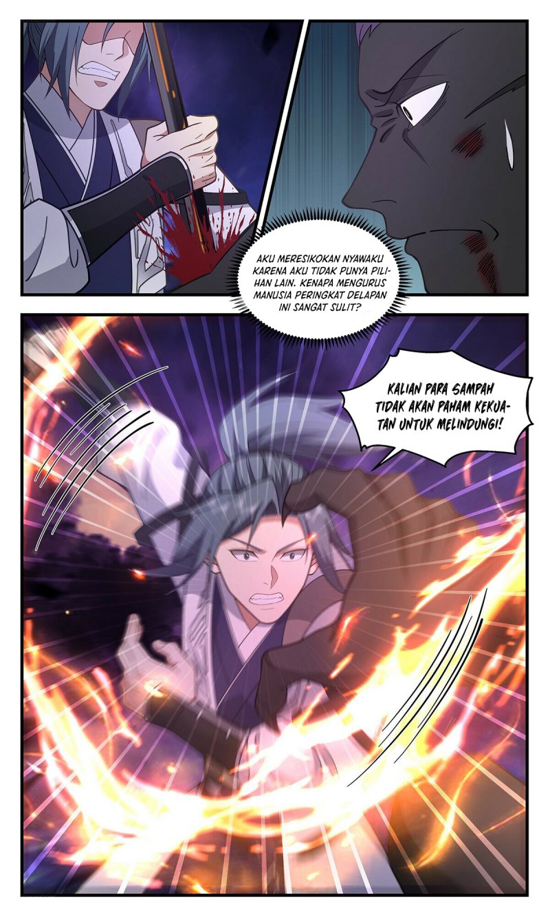 Martial Peak Chapter 3404 Image 1