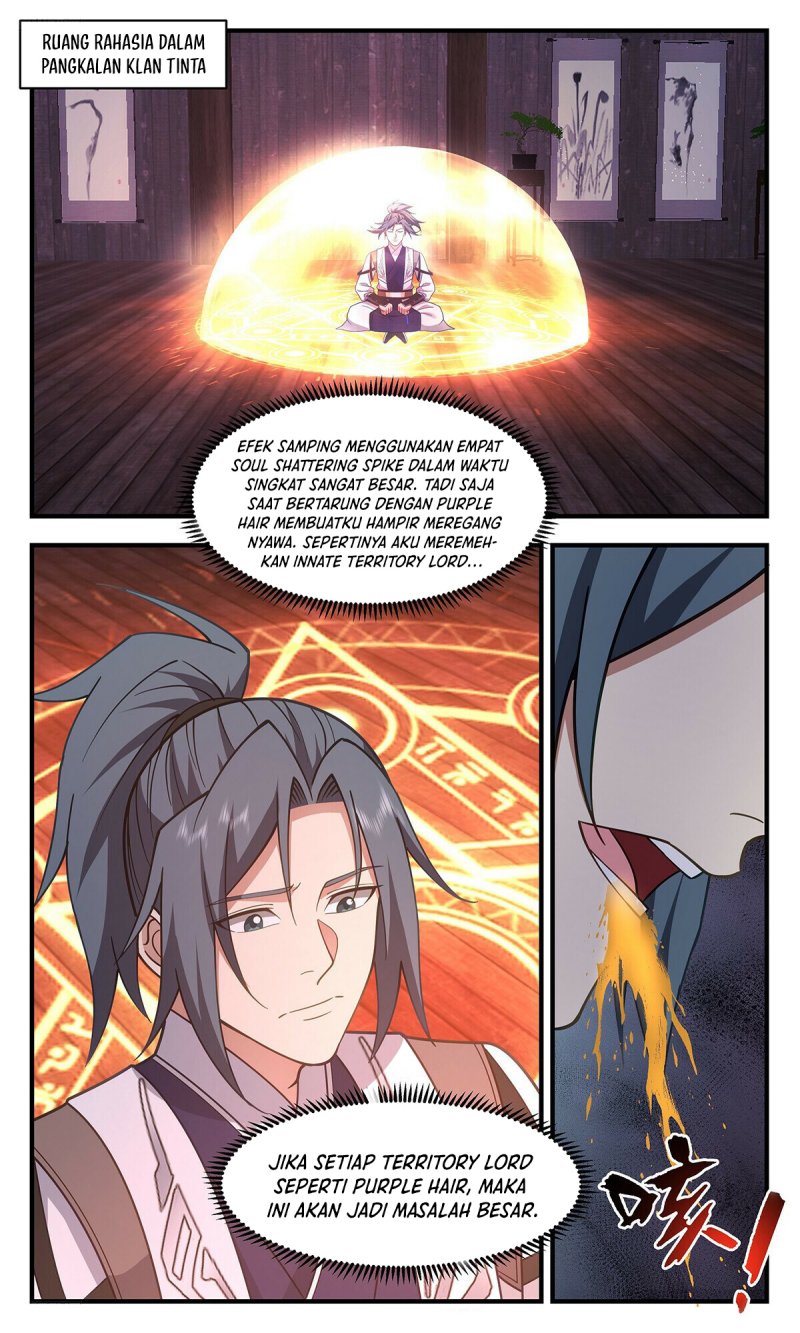 Martial Peak Chapter 3404 Image 7